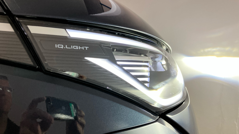 Volkswagen ID. Buzz 210kW Style Pro 86kWh 5dr LWB Auto [7 Seat] Electric Estate